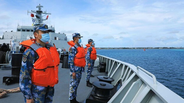 Trung Quốc muốn có một căn cứ quân sự ở trung tâm Thái Bình Dương | Vietnam Fraternité