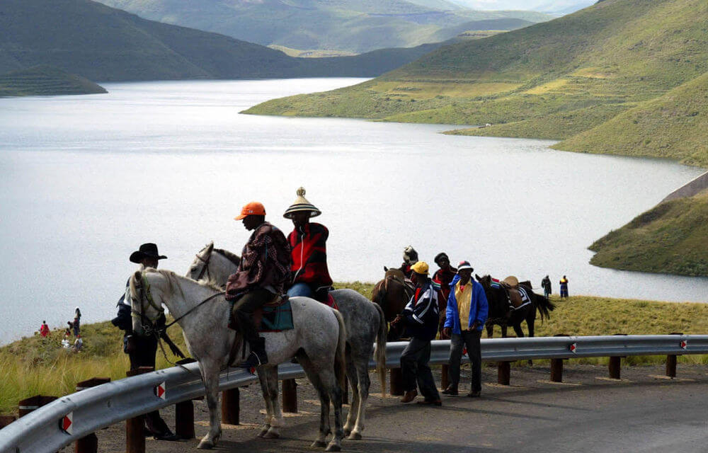Lesotho Highlands Water Project must work with women, not against them | Forus