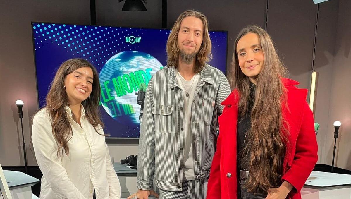 Salomé Saqué : « On se dirige vers un monde catastrophique si l'on ne change rien » | RESES