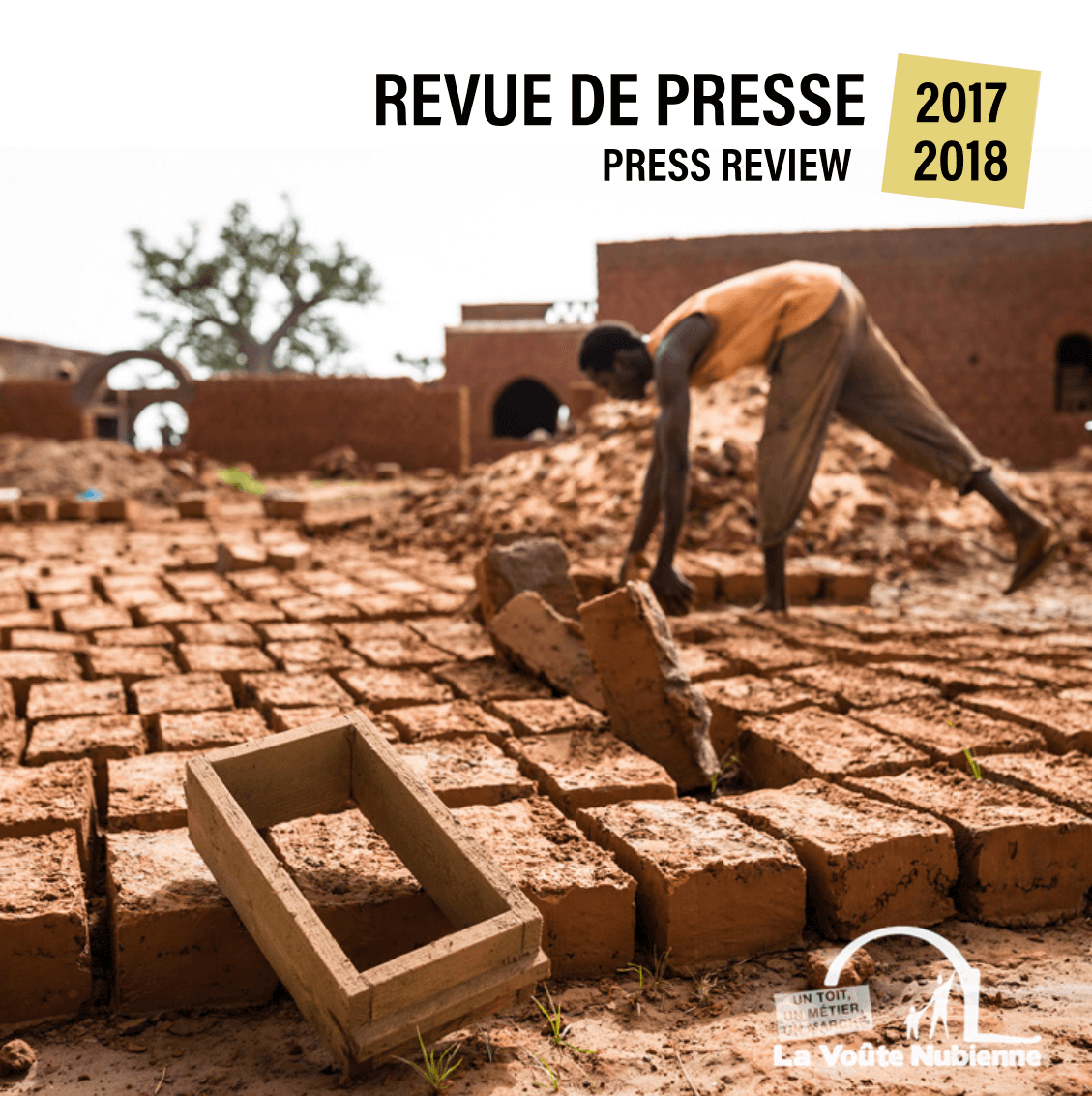 Revue-de-Presse AVN 17-18 | La Voûte Nubienne