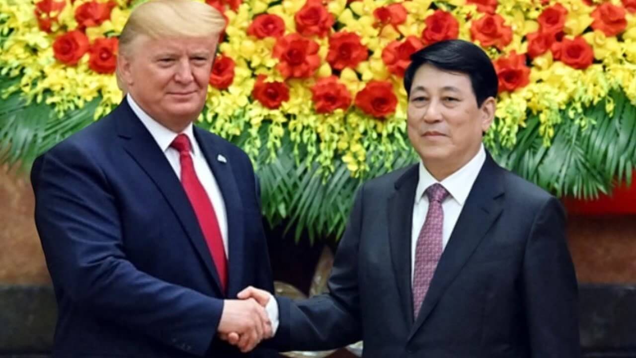 CTN Lương Cường đi Mỹ với lịch trình hay, sẽ gặp TT Donald Trump hay Zelensky?