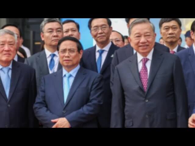 Choáng váng cán cân quyền lực VN: Nghệ An Đà Nẵng tan hoang, miền Trung khô hạn!