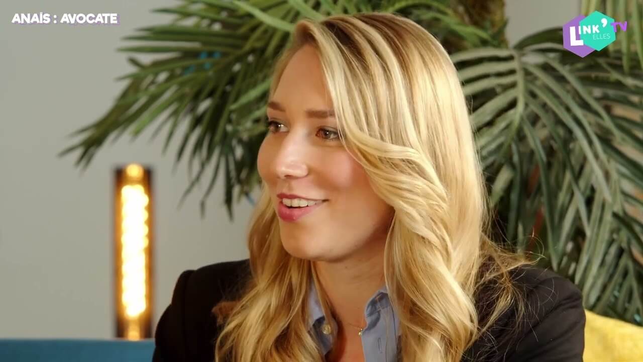 🎥 Interview Link'Elles TV - Episode 8 avec Anaïs LE FALHER | Link'Elles