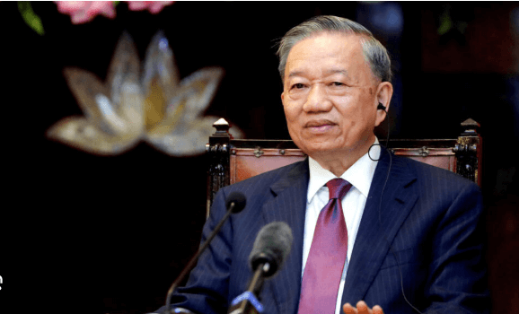 Chủ trương thâu tóm quyền lực tuyệt đối của Tô Lâm để không còn ai là đối thủ | Vietnam Fraternité