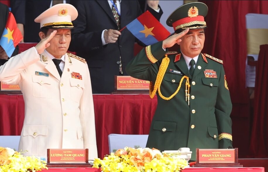 Vietnam Fraternité