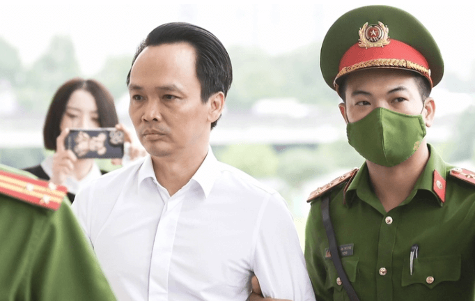 Ông Trịnh Văn Quyết hoàn tất thi hành án dân sự | Vietnam Fraternité