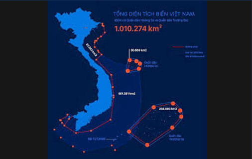 Biển Đông : Việt Nam cạnh tranh với Trung Quốc về hoạt động xây dựng đảo | Vietnam Fraternité
