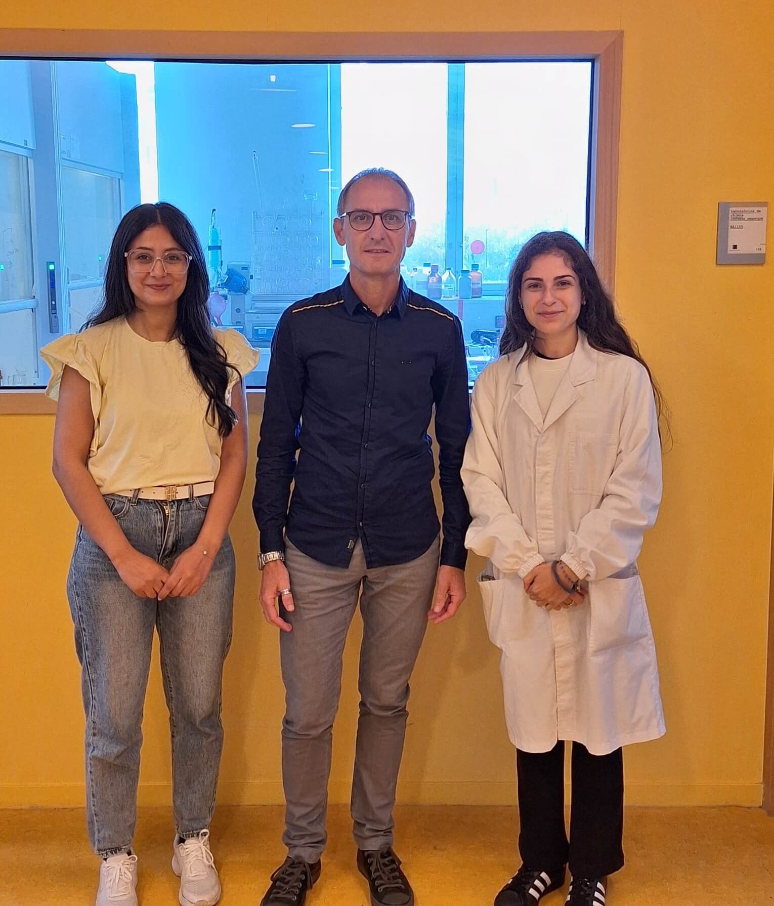 Welcome to Naka Kadri and Letizia Frongia | IICIMED