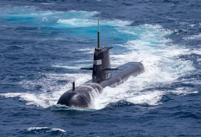 Vụ tàu ngầm nguyên tử : Úc bị Mỹ bắt chẹt như trẻ thơ | Vietnam Fraternité