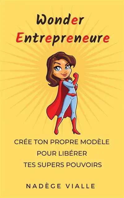 Wonder Entrepreneure | Link'Elles