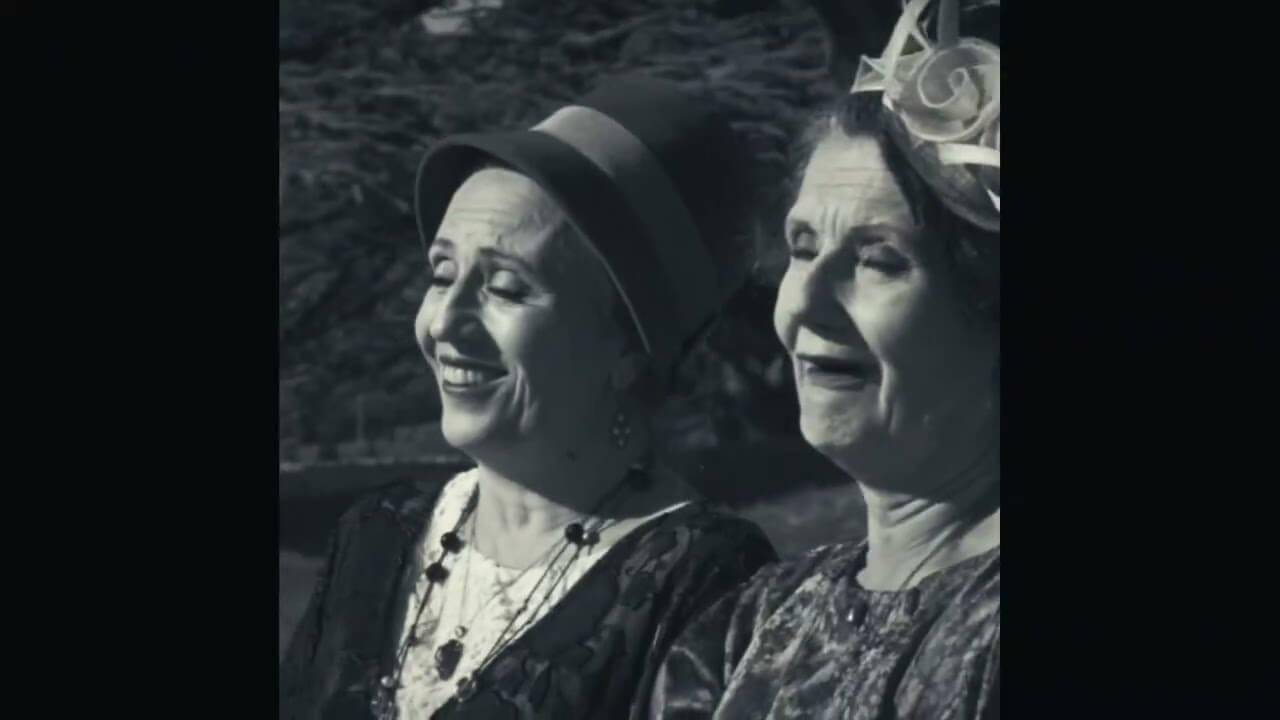 Showreel 2025, Sophie Millon actrice | La Réplique