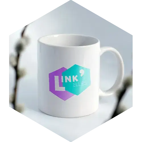 Mug | Link'Elles