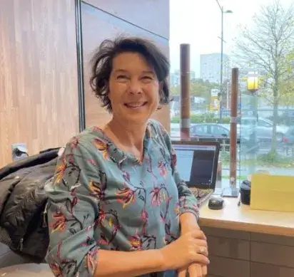 12 - Corinne Lemel: créer des liens entre les femmes entrepreneures | Link'Elles