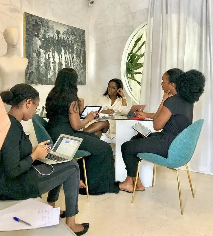 3 - Bien s’entourer pour mieux réussir”: les conseils de l’entrepreneuse Catherine Barba | Link'Elles