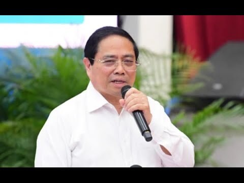 TT Phạm Minh Chính đặt dấu hỏi lớn cho Lãnh đạo! Nguyễn Thanh Nghị trả lời thế nào?