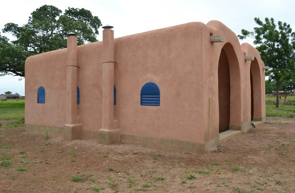 16-01-19_Cuisine-de-l'école-de-Nagasséga | La Voûte Nubienne