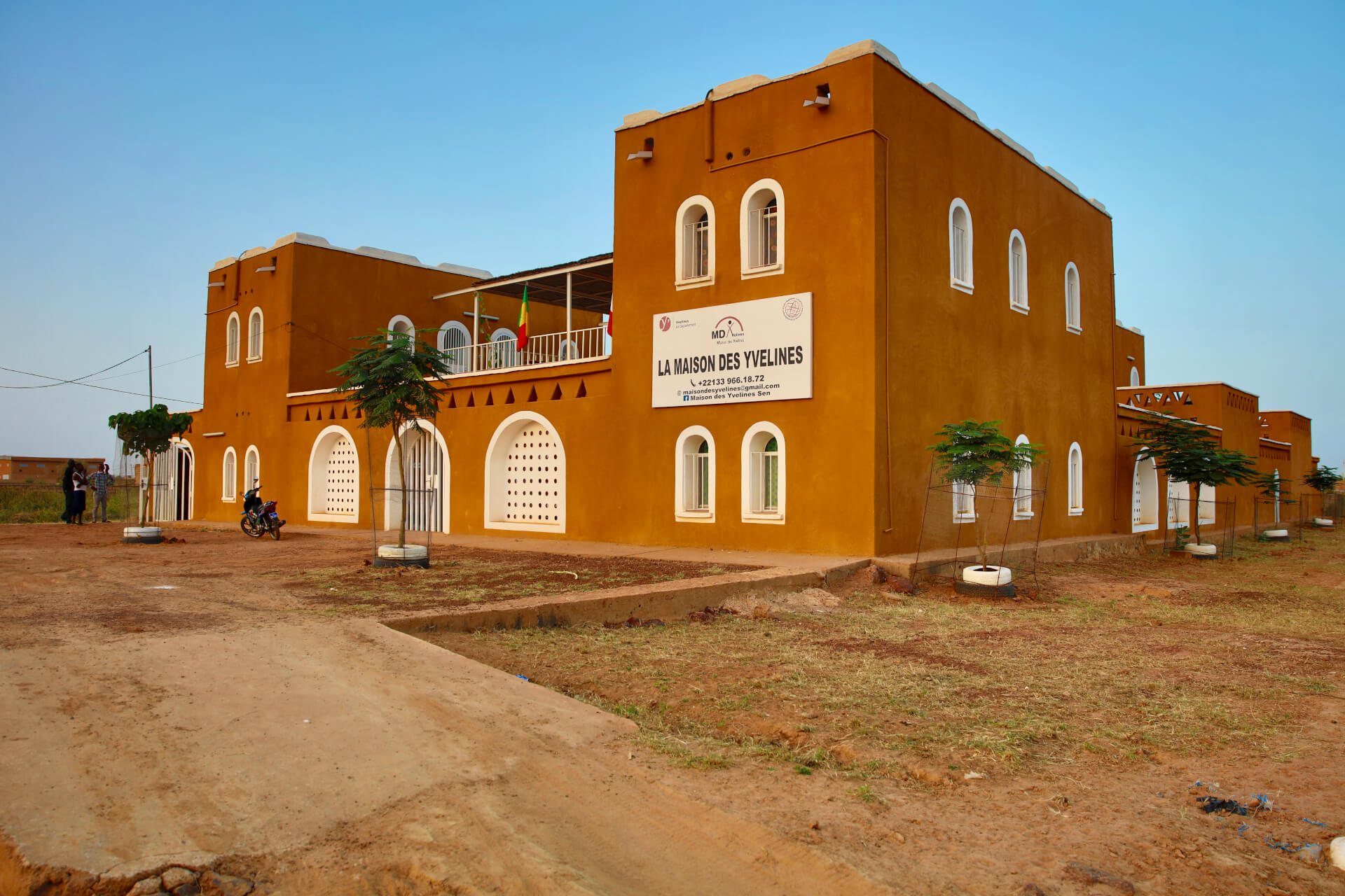 17-10_Photos_Maison-Yvelines_Nicolas-Duprey18 | La Voûte Nubienne
