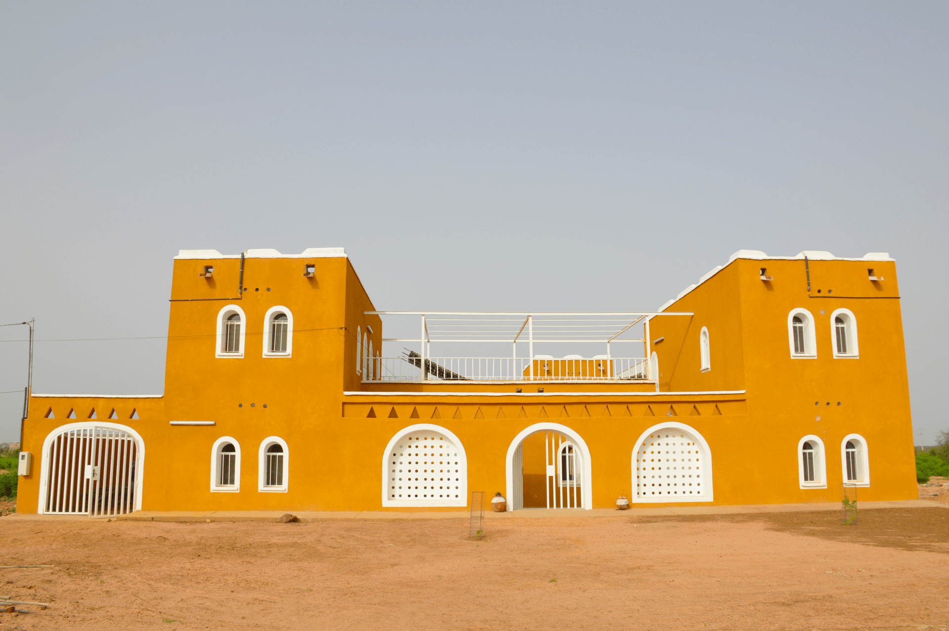 1509362686 | La Voûte Nubienne