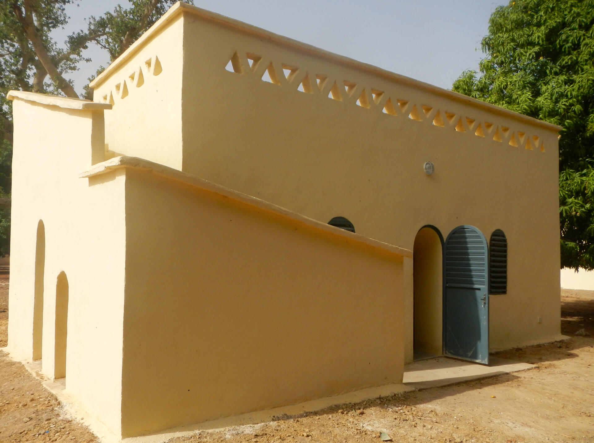 Konondimini 1-2 | La Voûte Nubienne