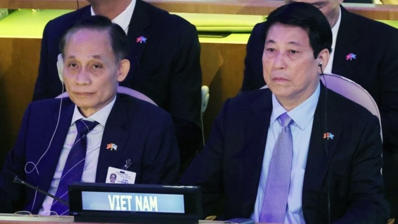 Vì sao BT Lê Hoài Trung và CTN Lương Cường thất thần tại chuyến thăm Mỹ?