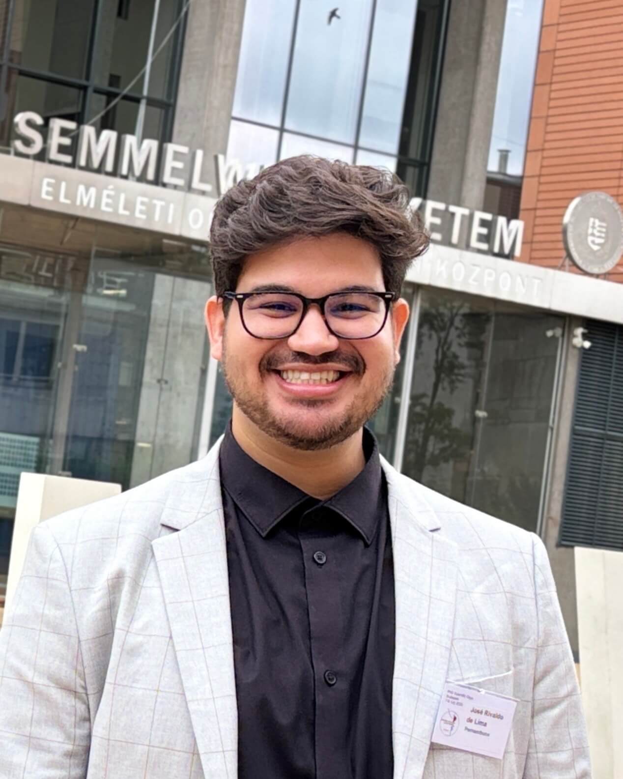 Rivaldo de Lima, J. | IICIMED