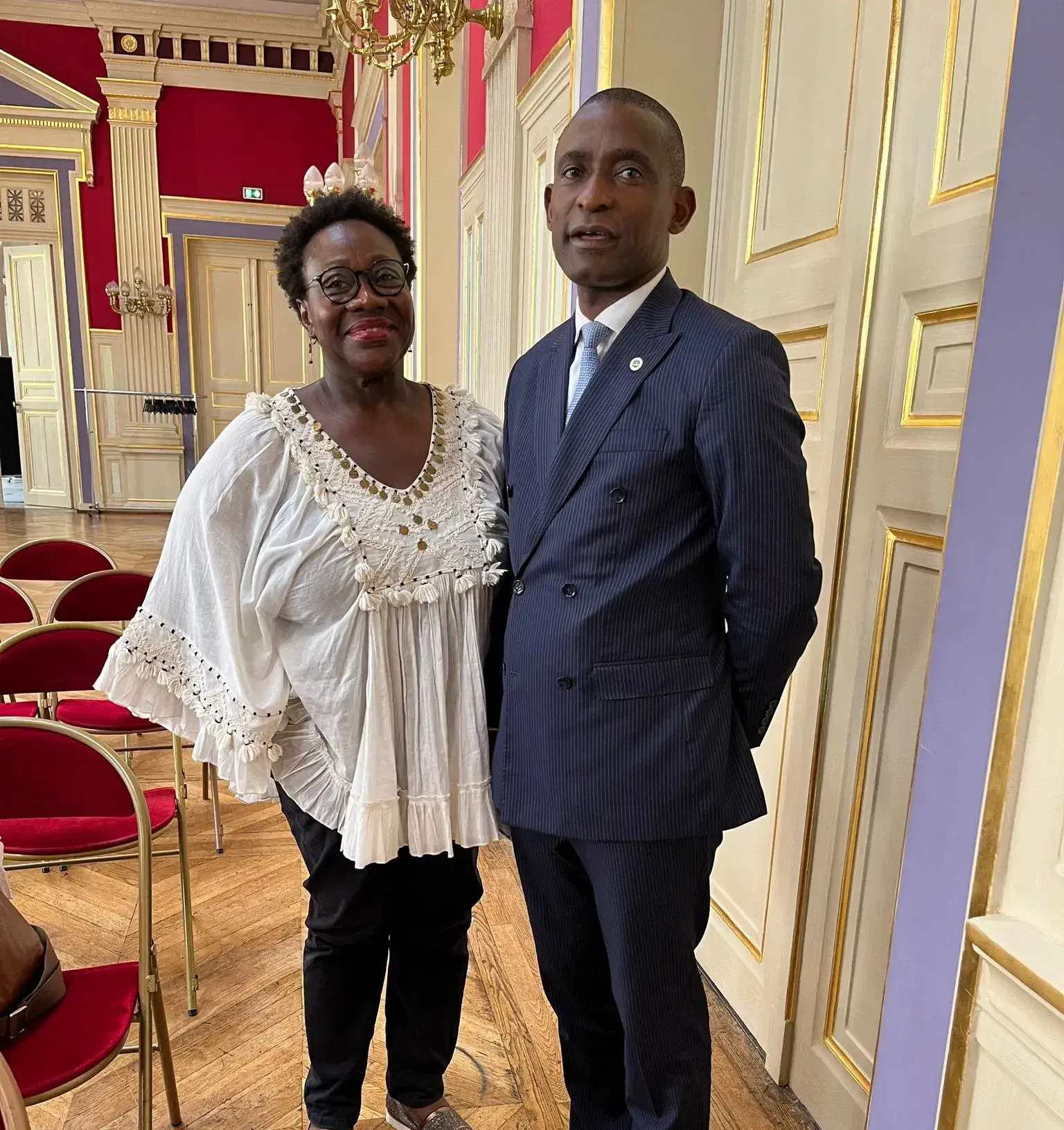 Women Leadership au Sénat | Link'Elles