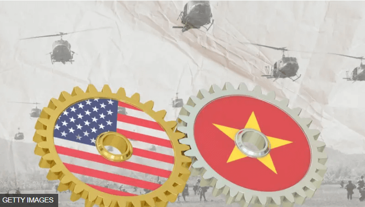 Những trở ngại trong quan hệ Mỹ-Việt từ sau 1975 | Vietnam Fraternité