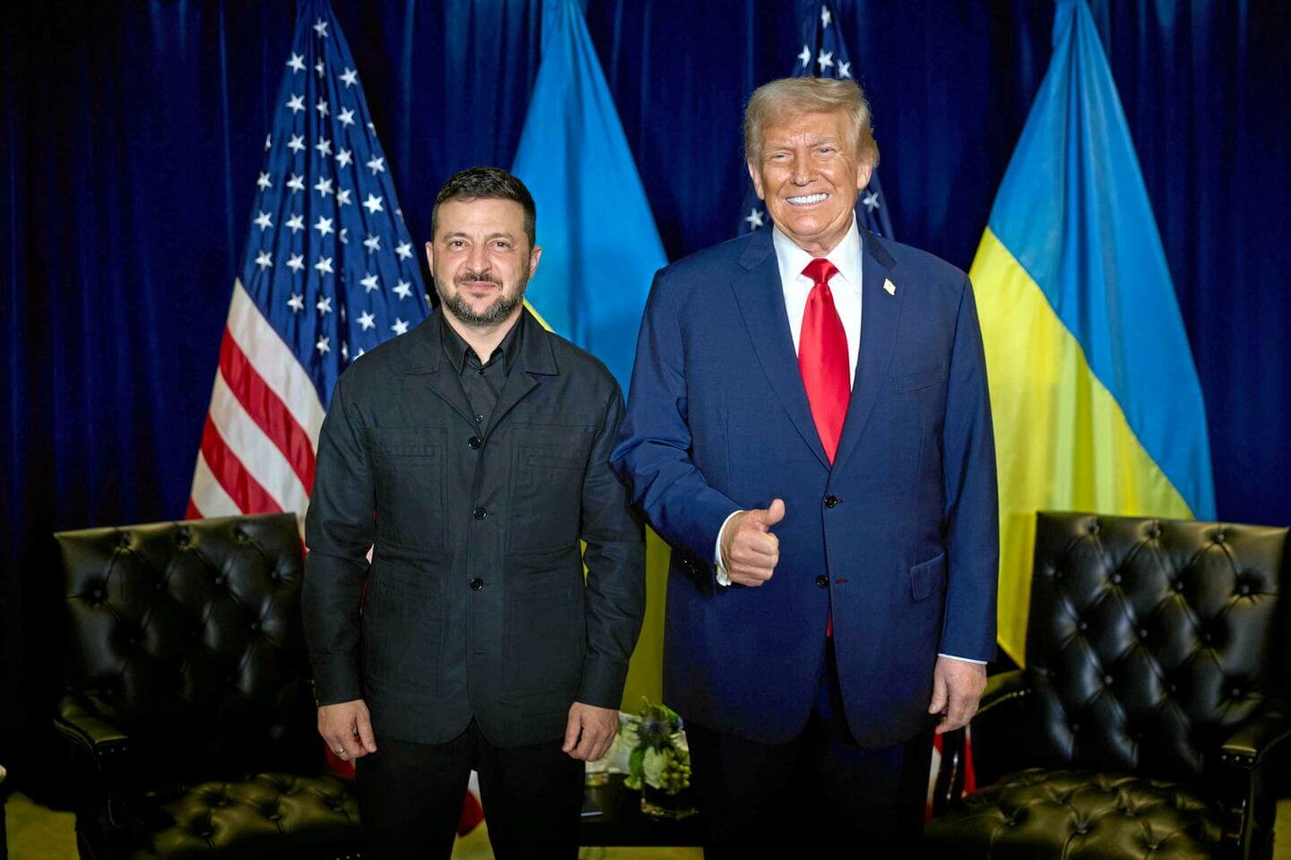 Điểm báo Pháp - Trump "thay lòng đổi dạ" | Vietnam Fraternité