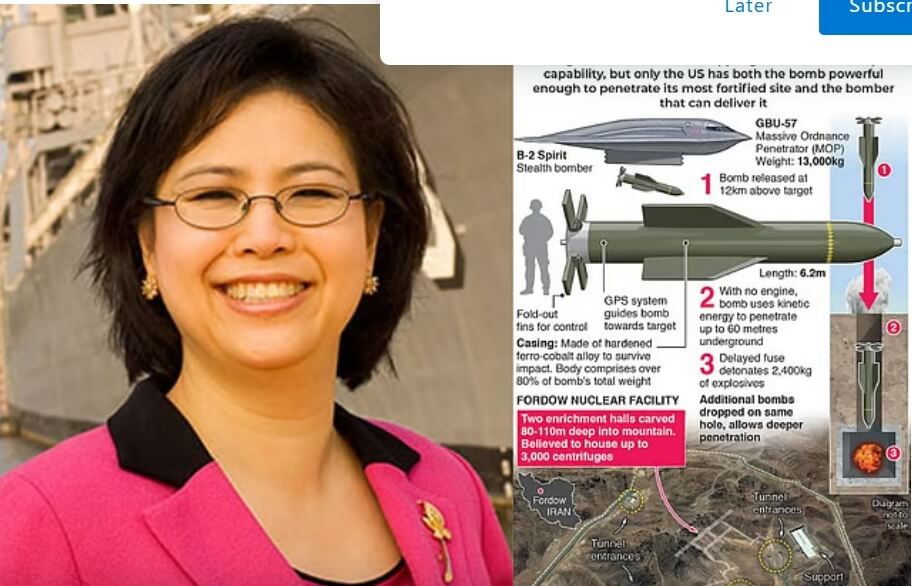 'Bomb Lady' Dương Nguyệt Ánh : Từ thuyền nhân đến 'nữ hoàng' Lầu Năm Góc | Vietnam Fraternité