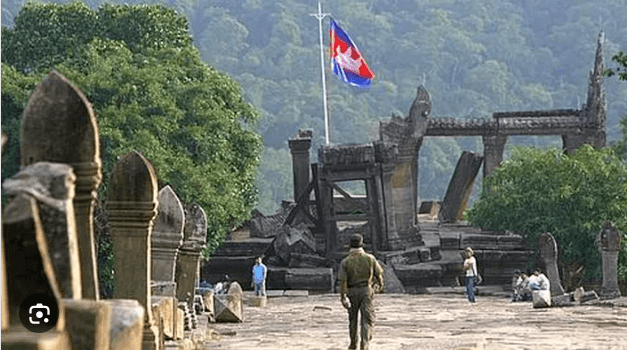 Thái Lan và Campuchia lại nã súng vào nhau ở biên giới | Vietnam Fraternité