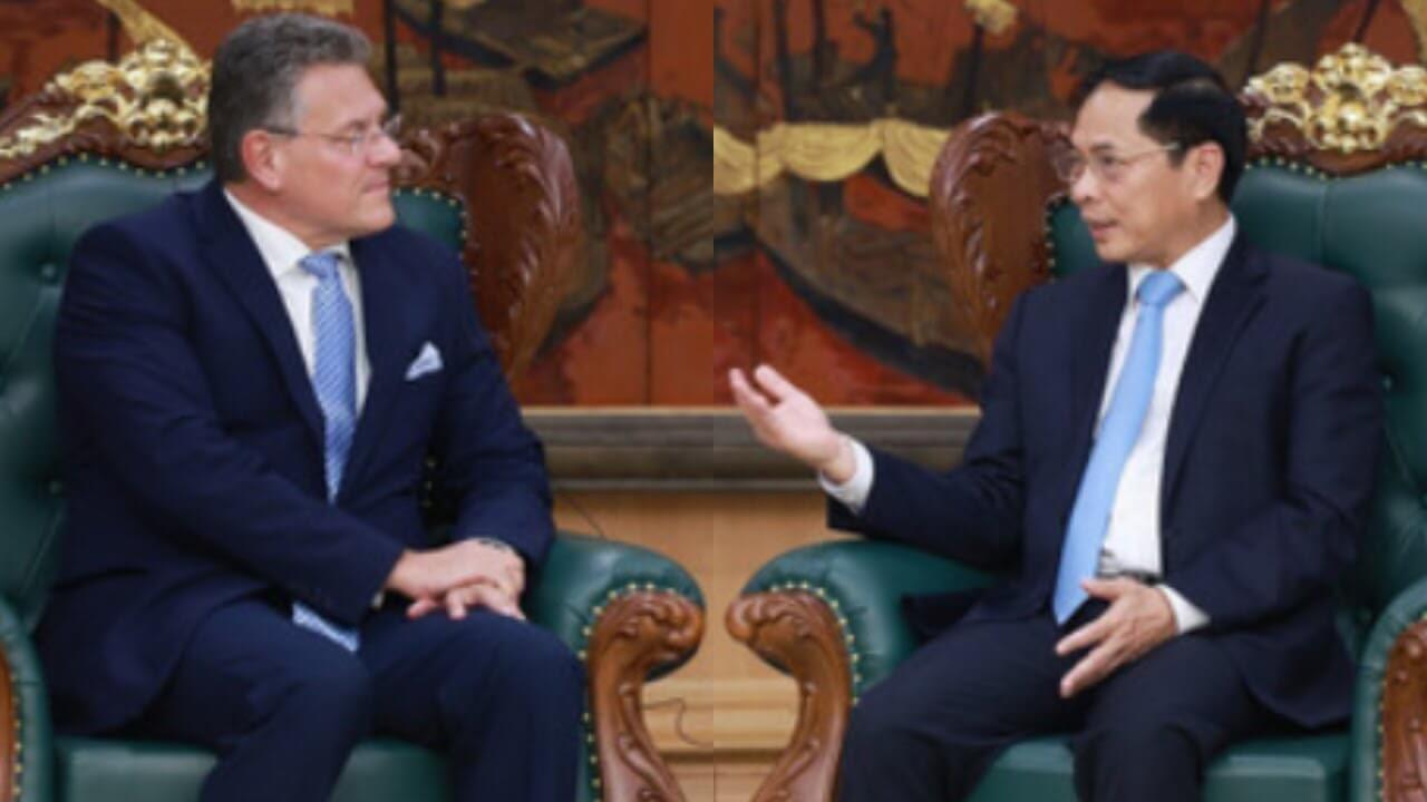 Hai gọng kìm Mỹ và LM châu Âu cùng ép VN, Thủ Chính&BT Diên đối phó thế nào?