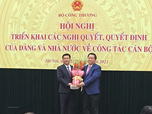 Nguyễn Hồng Diên : con ngựa về ngược trong Nội các Phạm Minh Chính | Vietnam Fraternité