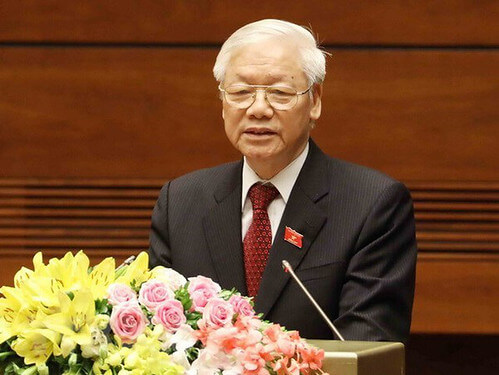 Tại sao Nguyễn Phú Trọng không cho Nguyễn Xuân Phúc ngóc đầu dậy ? | Vietnam Fraternité