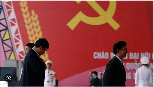Bệnh tham nhũng của người cộng sản của ông Trọng | Vietnam Fraternité