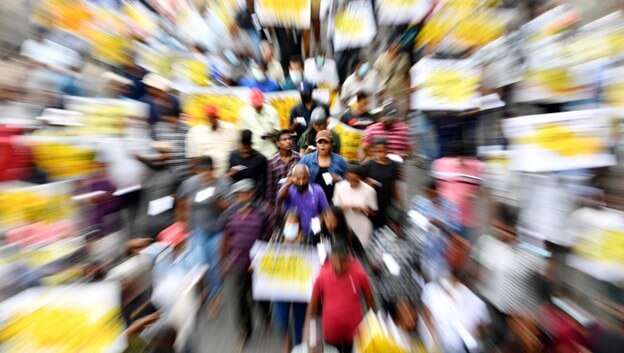 Tác động bên ngoài góp phần lý giải hỗn loạn ở các nước Nam Á ? | Vietnam Fraternité