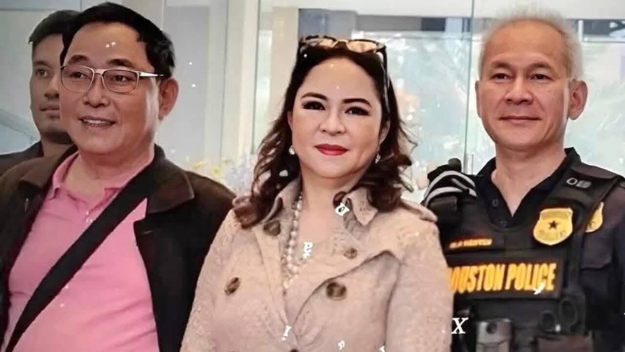 Bà Phương Hằng Cuồn cuộn sang Mỹ, thách đấu Phạm Nhật Vượng và H Duy Hùng ở đất Mỹ!