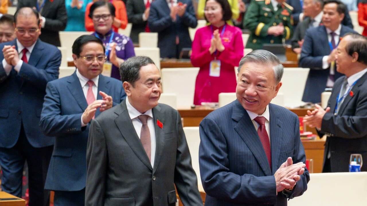 Nhân sự CC: bất ngờ bà Thanh Trà Bộ vụ thành Sao! còn số phận ông Thủ? Đừng hoảng!