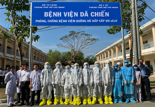 Ba Đình họp khẩn trong tình trạng đầy lo sợ ? | Vietnam Fraternité