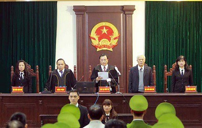 Nói tiếp về tư pháp Việt Nam : độc lập hay bù nhìn ? | Vietnam Fraternité
