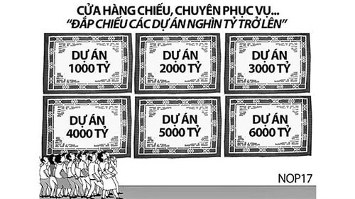 Tiền là lá mít… | Vietnam Fraternité