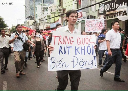 Bắt Phạm Chí Dũng : Phép thử đa mục tiêu | Vietnam Fraternité
