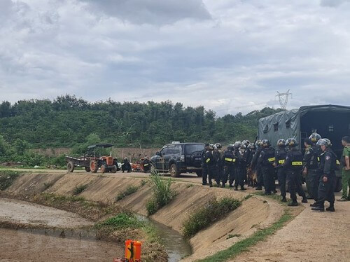 Bạo động trên Tây Nguyên báo hiệu xung đột sắc tộc và phong trào tị nạn lớn | Vietnam Fraternité