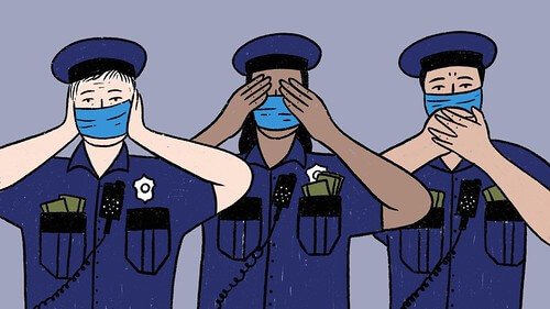 Con virus không gây ra bệnh lộng quyền… | Vietnam Fraternité