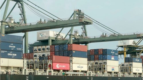 Việt Nam xuất hàng sang Châu Âu bằng đường sắt Trung Quốc | Vietnam Fraternité