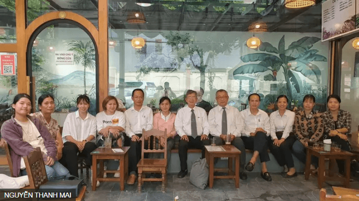 Vietnam Fraternité