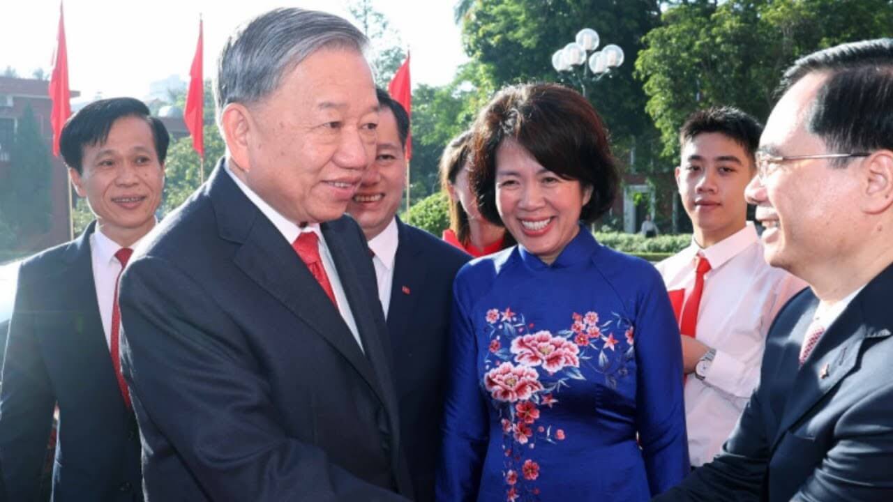 Hé lộ nhạy cảm chuyến đi TBT Tô Lâm thăm Triều Tiên! Mặc Kệ Donald Trump!