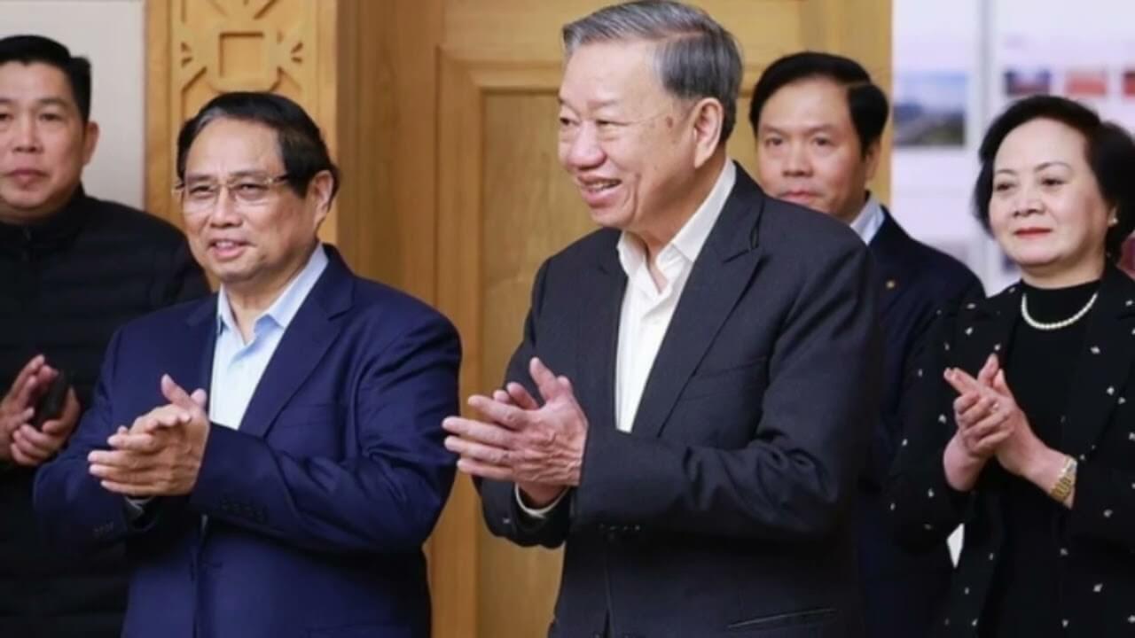 Lựa chọn khó khăn của TBT Tô Lâm: ông Hưng làm TT, thì đặt ông Chính ngồi đâu?