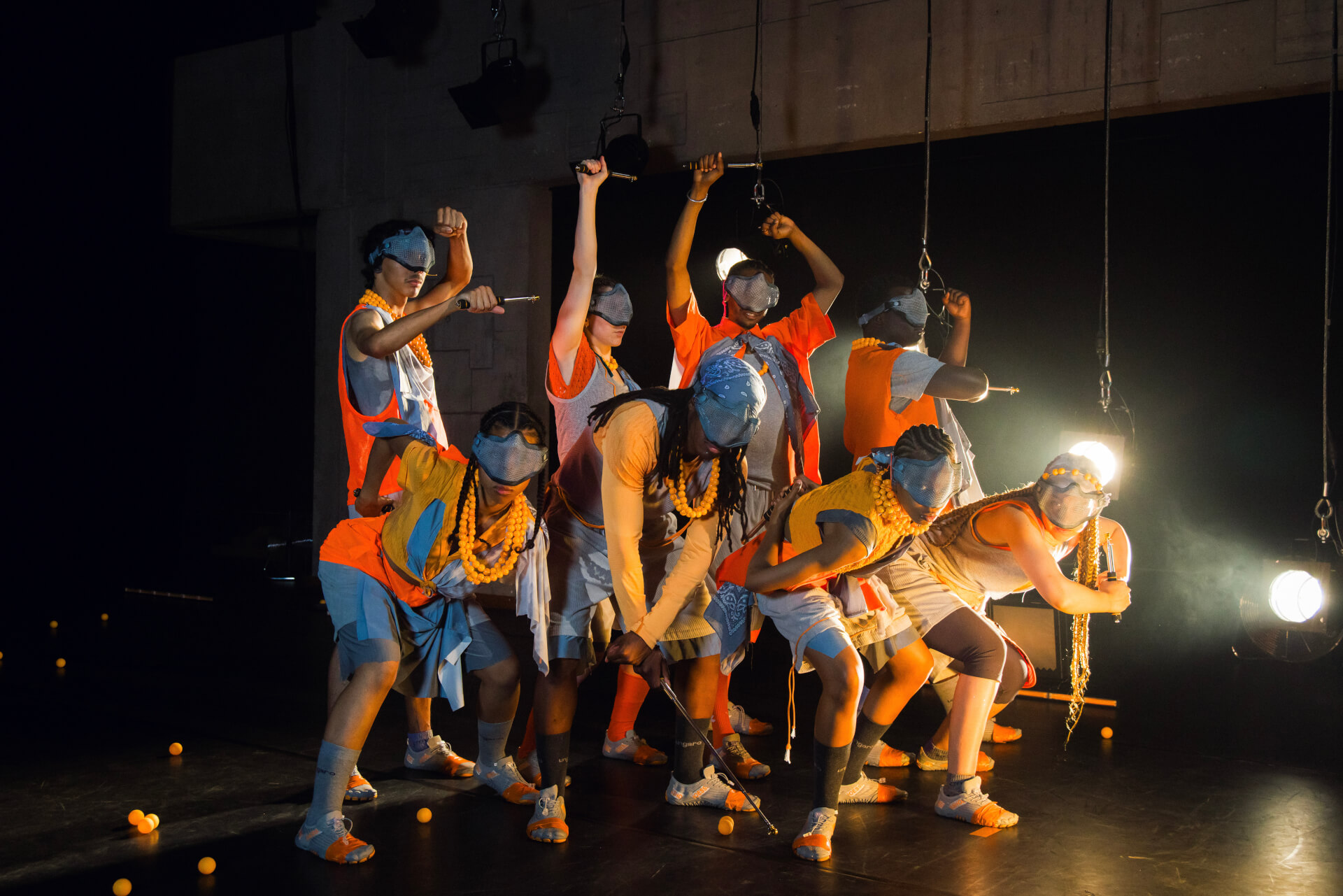 'Atomic Joy', Lauréat Danse 2024 | Haplotès