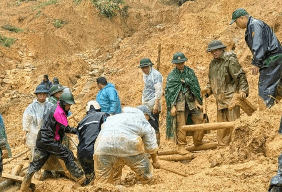 Bão Bualoi : Hàng chục người thiệt mạng ở Việt Nam và Philippines | Vietnam Fraternité