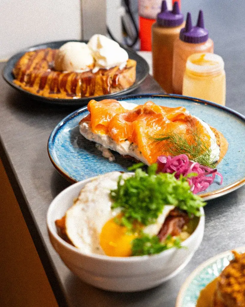 🥐🥑 Brunch & Jeux de Société 🎲🧩 | Funnyrockers